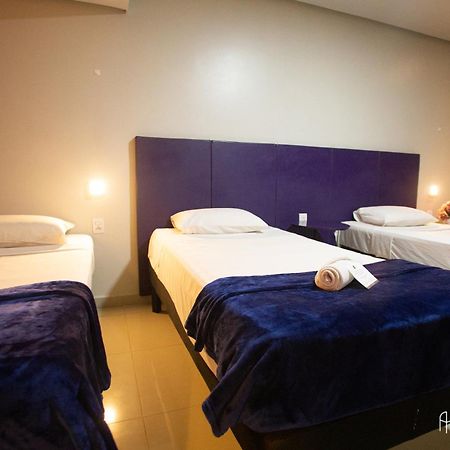 Rede Andrade Docas Hotel Belem  Bagian luar foto