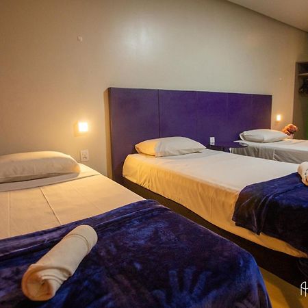 Rede Andrade Docas Hotel Belem  Bagian luar foto