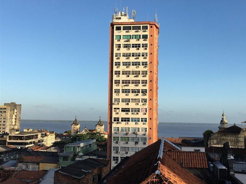 Rede Andrade Docas Hotel Belem  Bagian luar foto