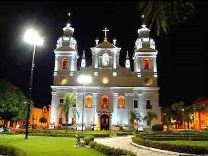 Rede Andrade Docas Hotel Belem  Bagian luar foto