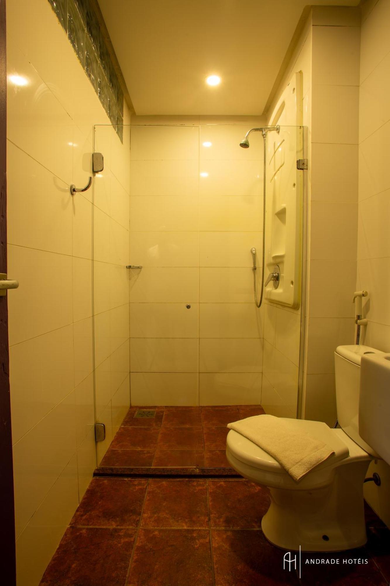 Rede Andrade Docas Hotel Belem  Bagian luar foto