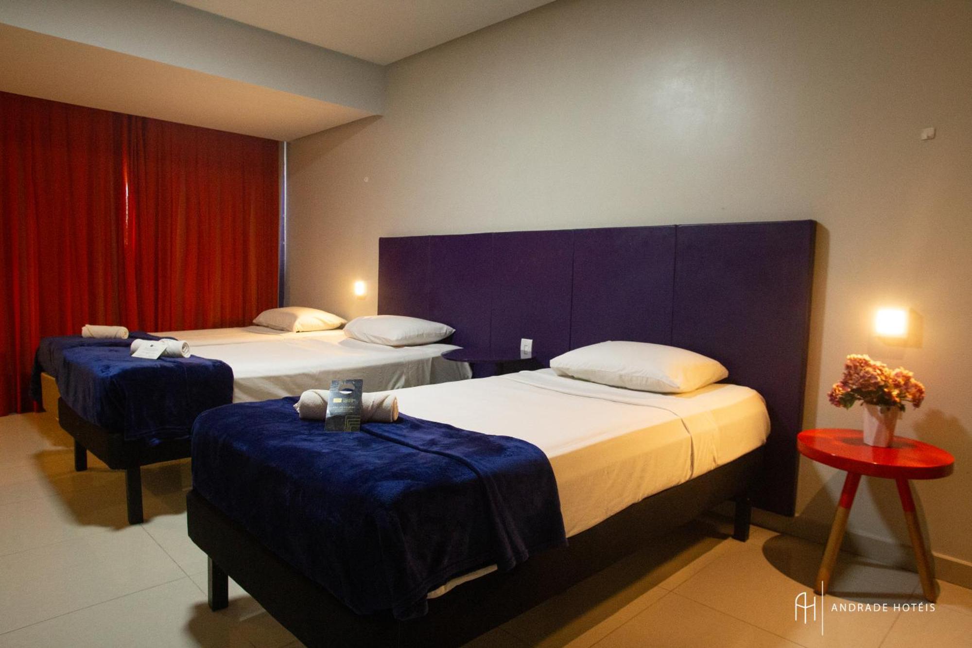 Rede Andrade Docas Hotel Belem  Bagian luar foto