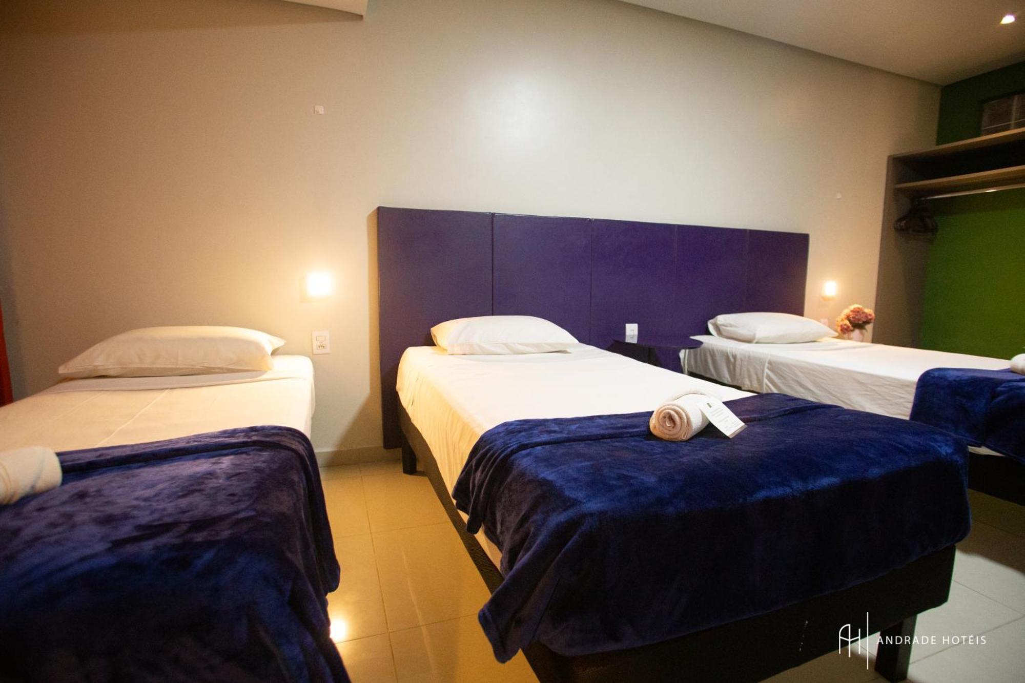 Rede Andrade Docas Hotel Belem  Bagian luar foto