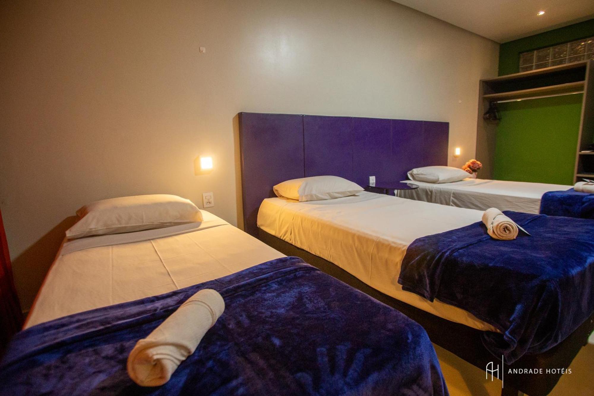 Rede Andrade Docas Hotel Belem  Bagian luar foto