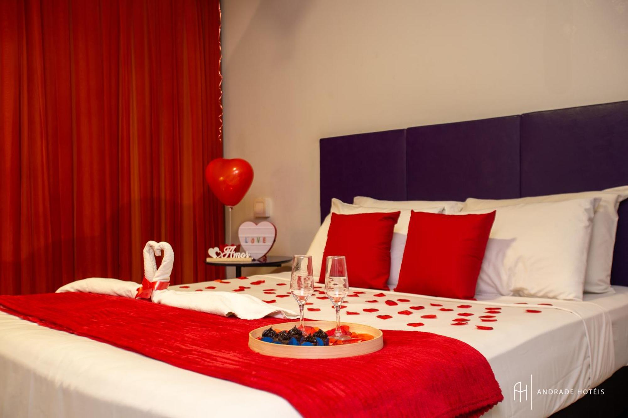 Rede Andrade Docas Hotel Belem  Bagian luar foto