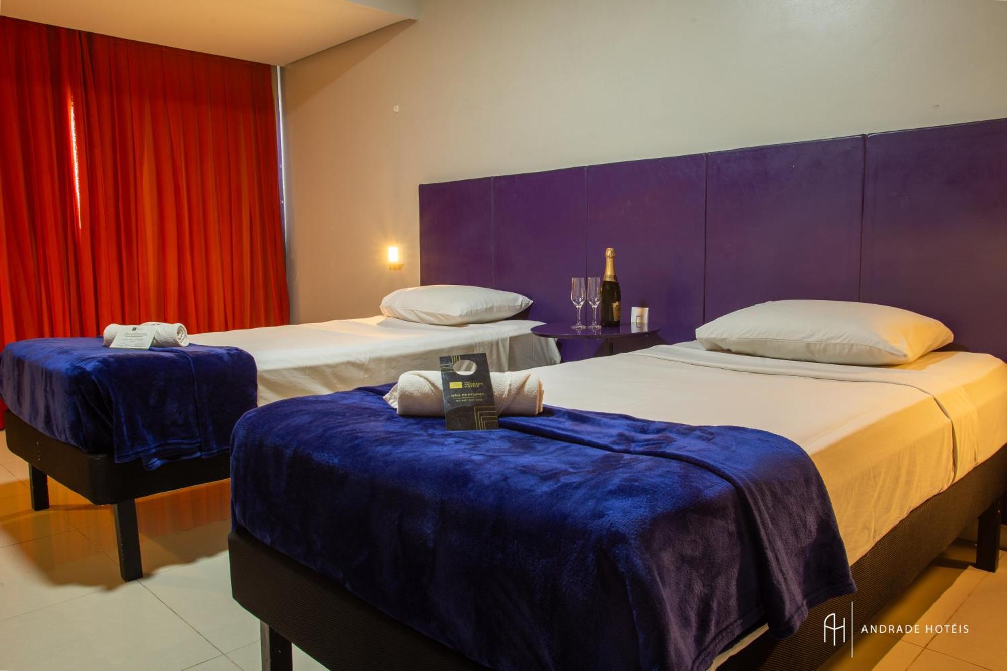 Rede Andrade Docas Hotel Belem  Bagian luar foto