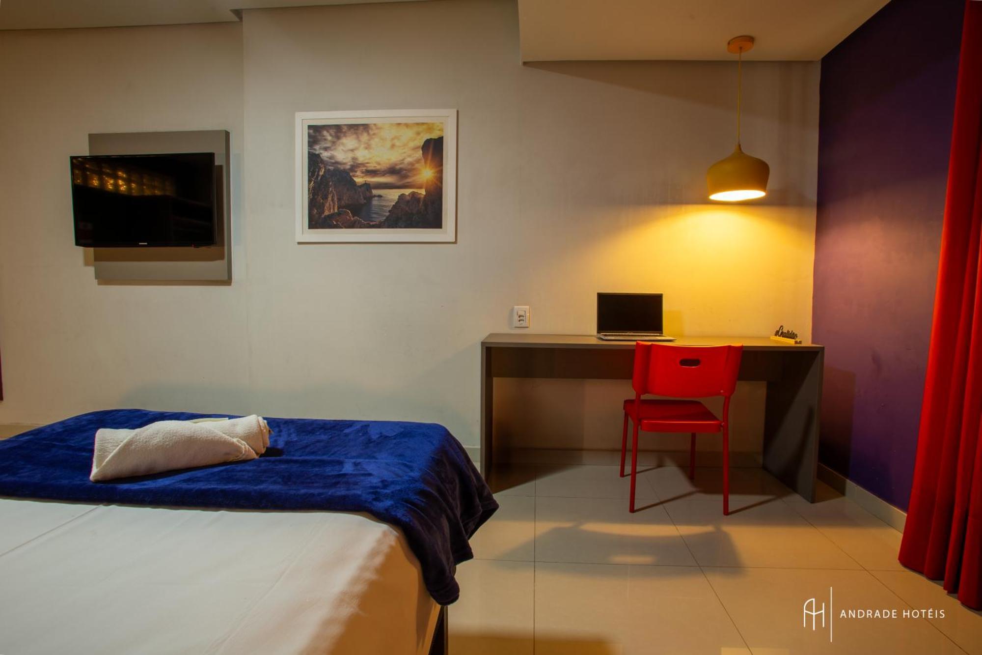 Rede Andrade Docas Hotel Belem  Bagian luar foto