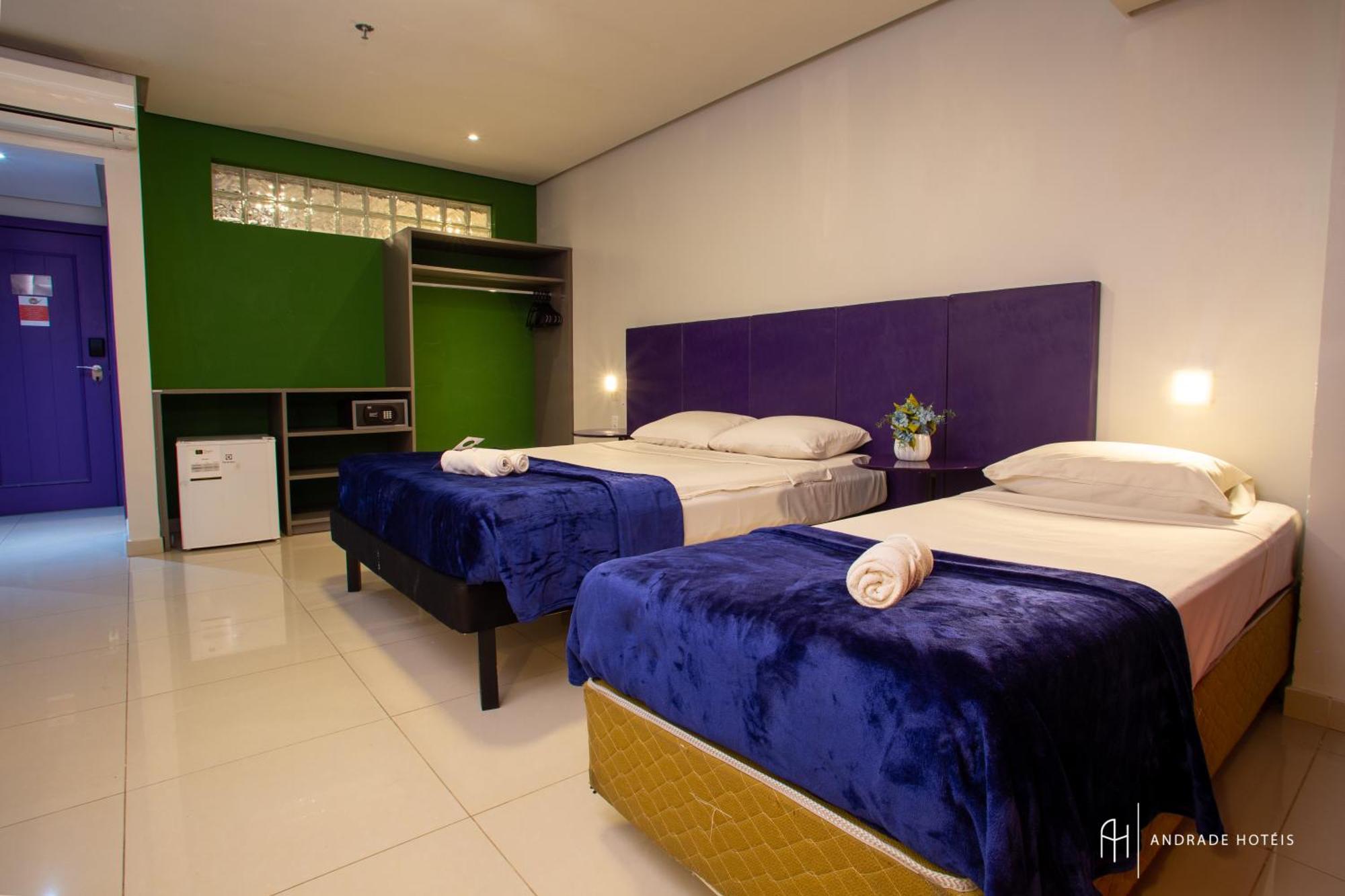 Rede Andrade Docas Hotel Belem  Bagian luar foto