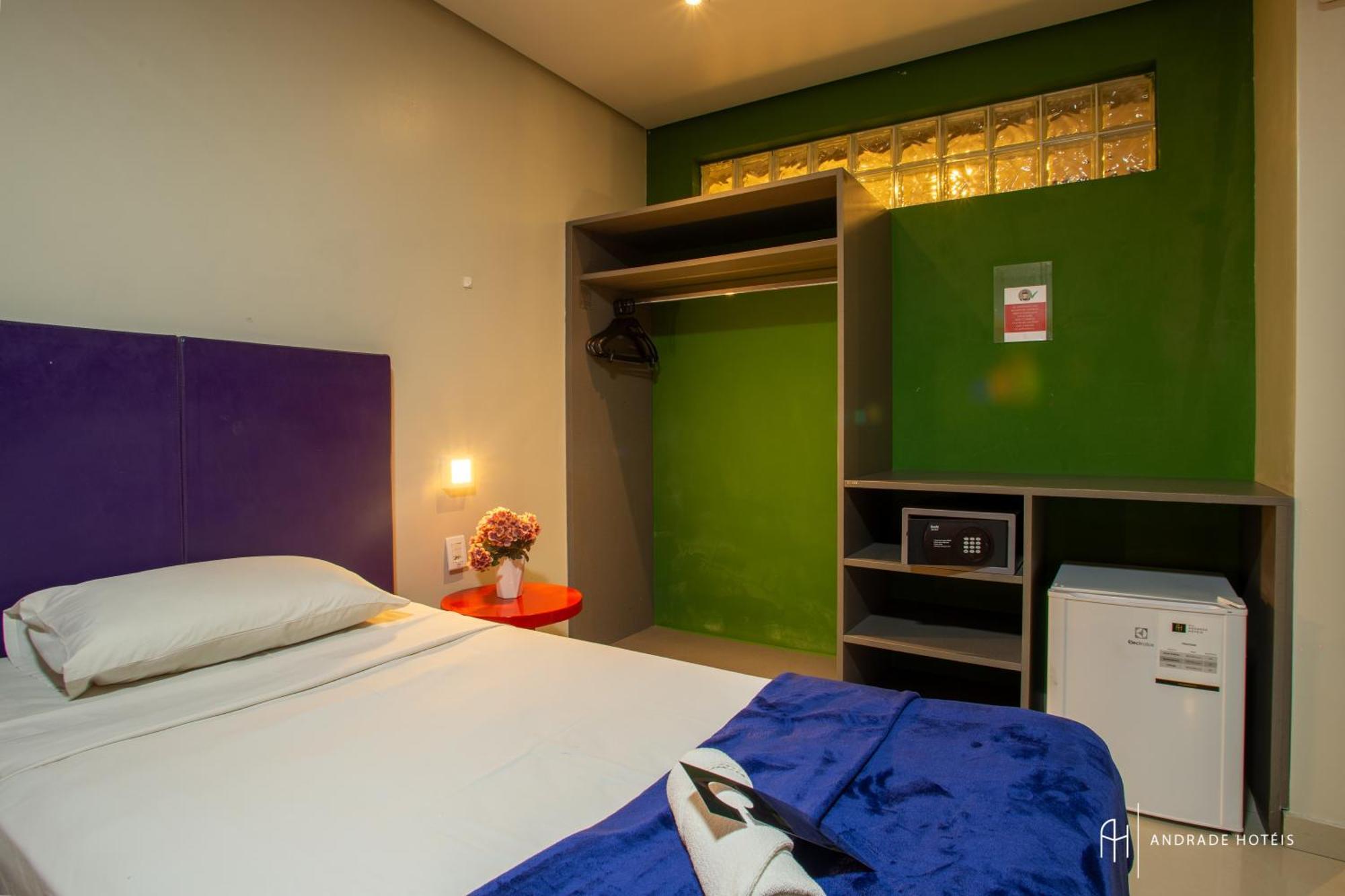 Rede Andrade Docas Hotel Belem  Bagian luar foto