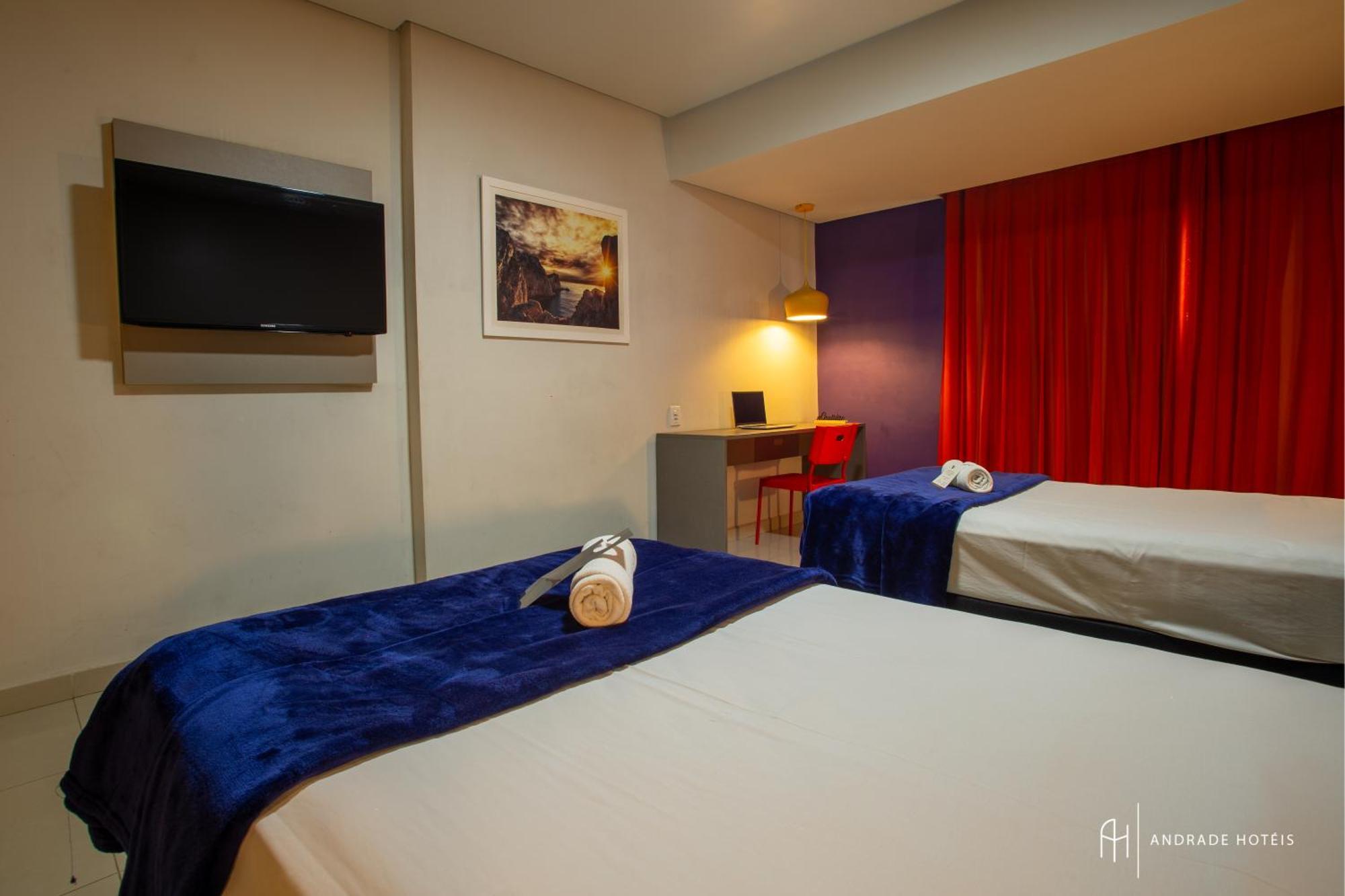 Rede Andrade Docas Hotel Belem  Bagian luar foto