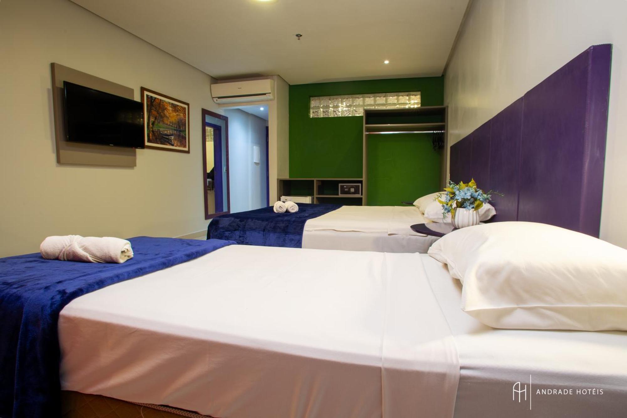 Rede Andrade Docas Hotel Belem  Bagian luar foto