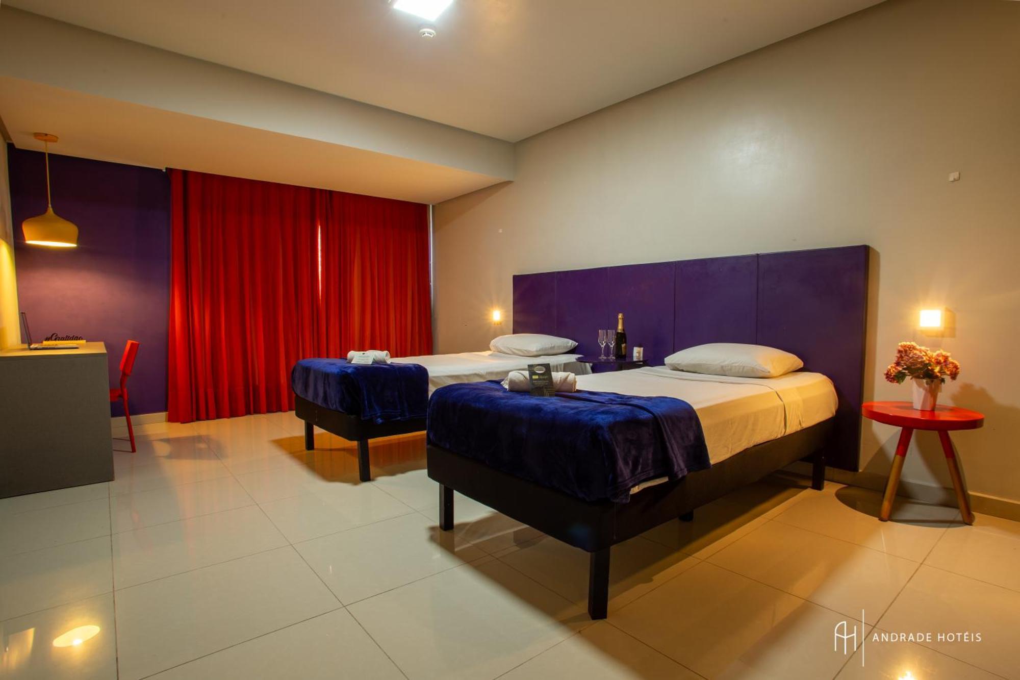 Rede Andrade Docas Hotel Belem  Bagian luar foto