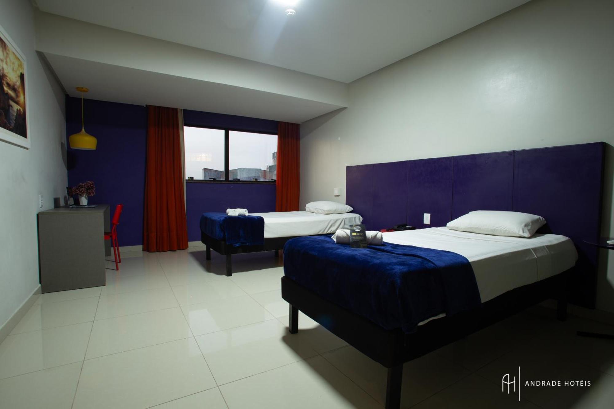 Rede Andrade Docas Hotel Belem  Bagian luar foto